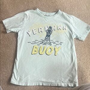 Boys graphic tee Jcrew Medium